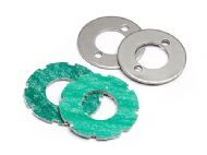 HPI 105805 SAVAGE XS - SLIPPER CLUTCH PLATE/PAD SET